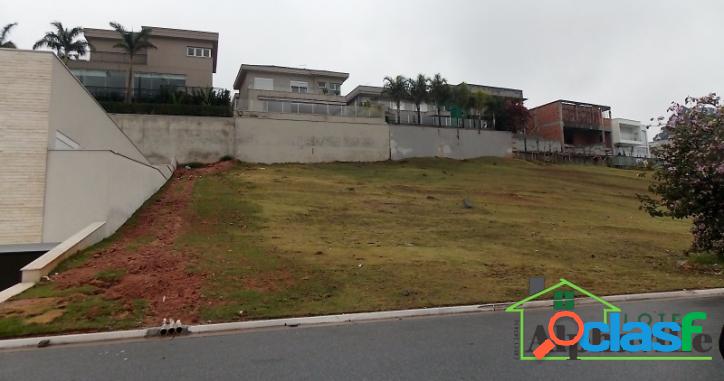 Vende terreno no Residencial Villa Solaia: Alphaville SP