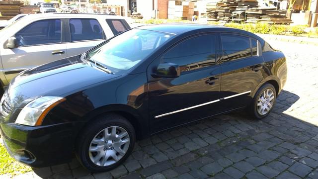 Vendo Sentra S 2011 Preto