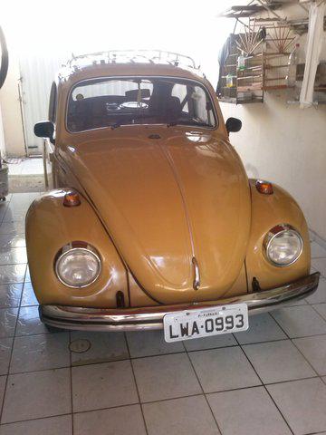 Vendo fusca 1300, 1978