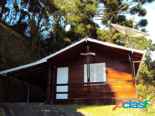 Vila Nova Suíça - Casa pré-fabricada