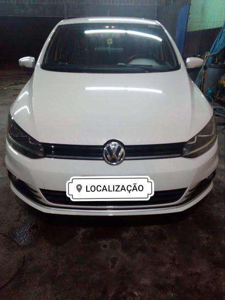 Volkswagen Fox Comfortline 1.6 Flex 8v 5p