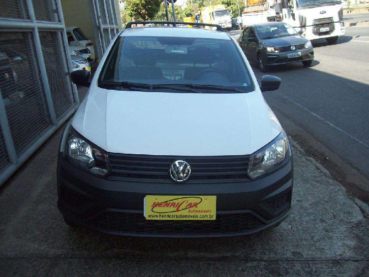 Volkswagen Saveiro Robust 1.6 Total Flex 8v