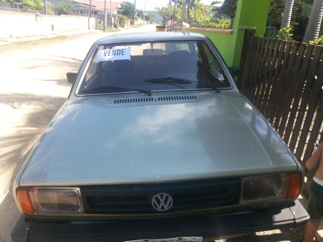 Voyage 84 Relíquia 1.6 áLcool