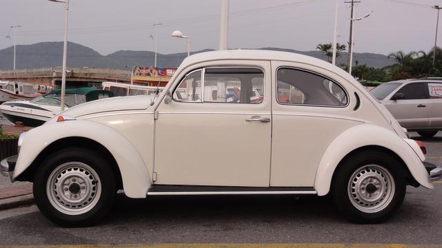 Vw Fusca 1978 1300 L Original