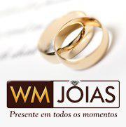 WM Jóias - Alianças de Casamento e Noivado em Ouro 18k