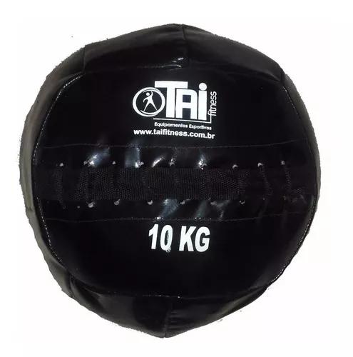 Wall Ball - Bola Para Treinamento Funcional 10 Kg