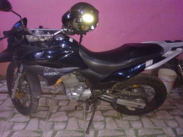 Xre 300 2012