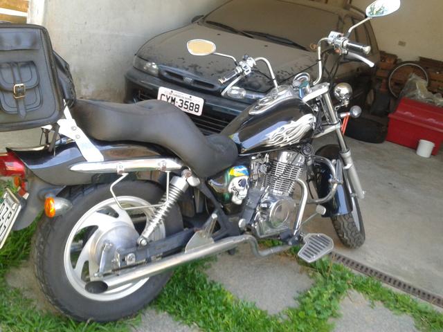 moto fym modelo fy 250cc ano 2008 22000 km originais ótimo