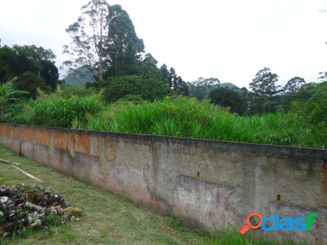 Área - Venda - Petropolis - RJ - carangola