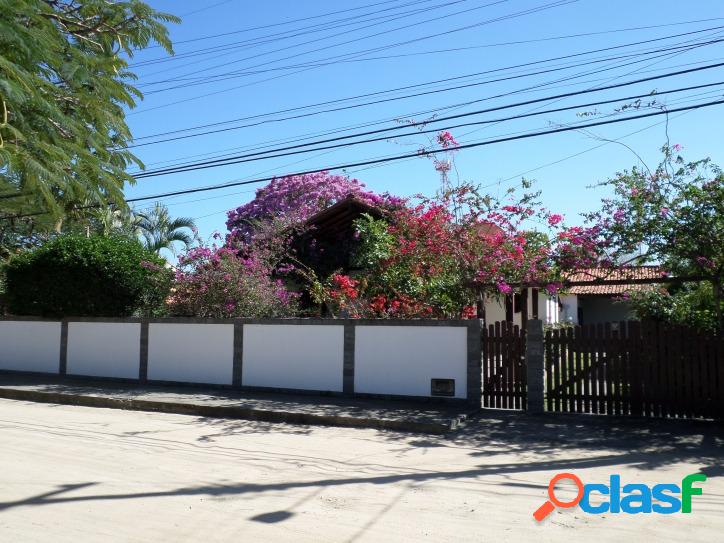 Ótima Casa em Praia Seca!