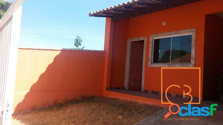 Ótima casa com 2 quartos e suíte no Boqueirão