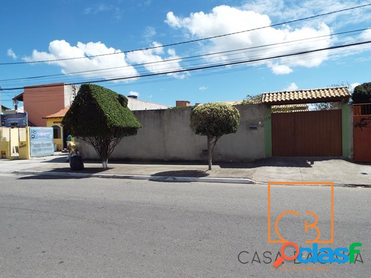 Ótima casa linear no Parque Burle