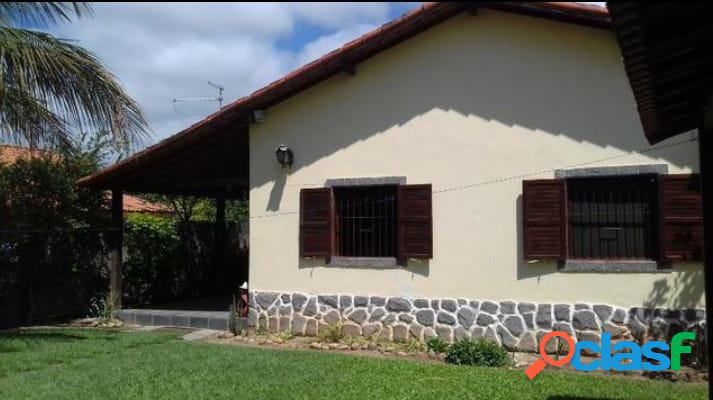 Ótima casa no Portais de Praia Seca!