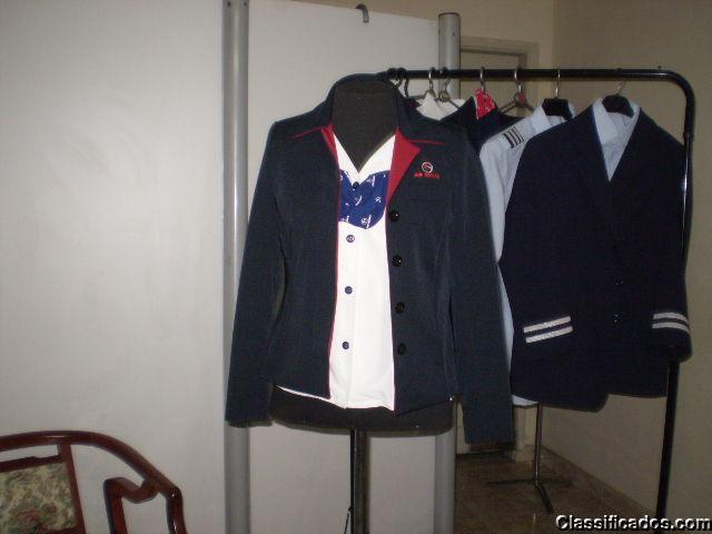 uniformes -trajes completos