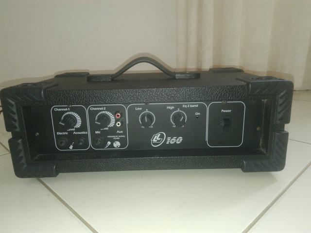 Amplificador LL 160