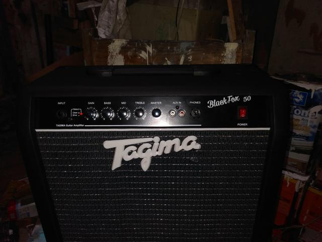 Amplificador de guitarra Tagima 50wats