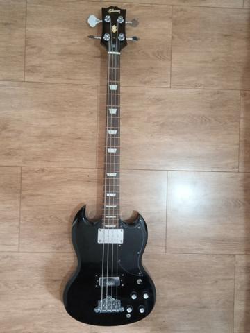 Baixo Gibson SG (Replica) R$