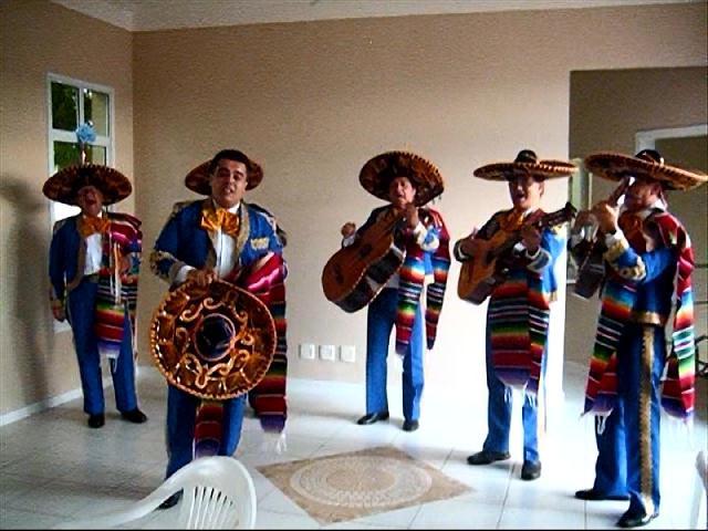 Banda Musical Mexicana Mariachis