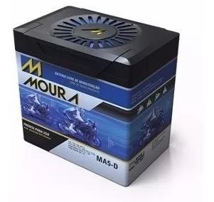 Bateria Moto Moura Cg 160 Fan 2016 Cg Titan 160 2016 Ma5d