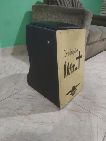 Cajon Profissional Withler Drums