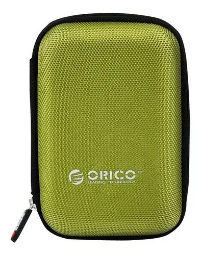 Capa Case Estojo Para Hd Externo 2.5 Pendrives Cabos Orico