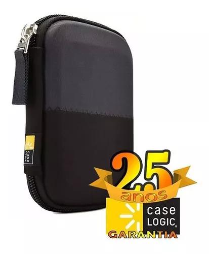 Capa Case Logic Hdc-11 Ultra Proteção Porta Hd Externo