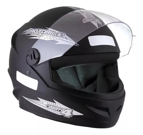 Capacete Masculino New Lberty Four Protork