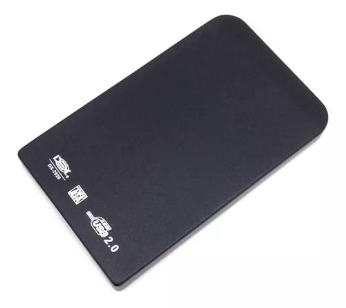 Case Gaveta Hd Sata 2,5 Usb 2.0 Notebook Externa