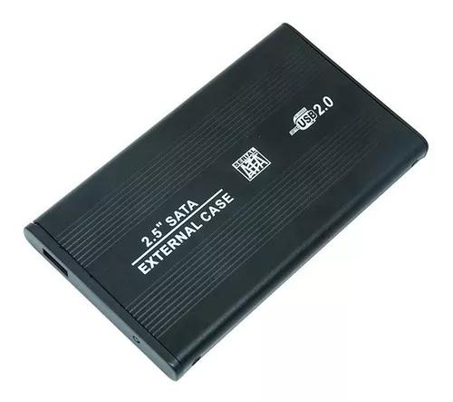 Case Para Hd Externo De 2,5 - Sata Para Usb 2.0