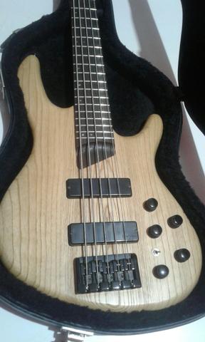 Case jazz Bass hardcase