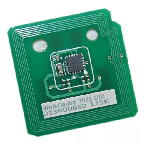 Chip Do Cilindro Fotorreceptor Xerox 7525,7530,7556,7830