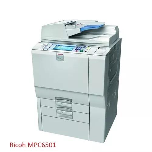 Chip Ricoh Mpc 6501/ Mpc 7501 Envio Barato