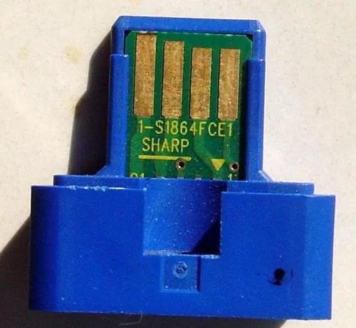 Chip Sharp Mx235bt, Mxm202, Mx-m232 Base De Troca Seis Chips