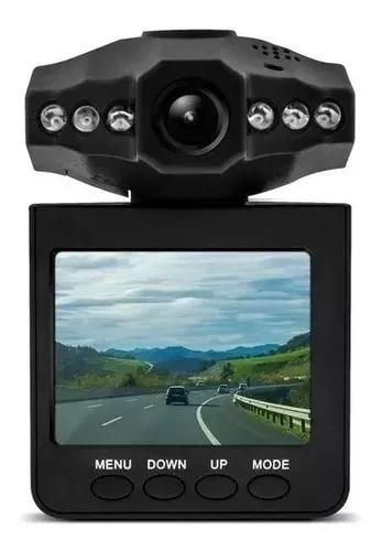 Câmera Filmadora Veicular Full Hd 1080p Vehicle Blackbox