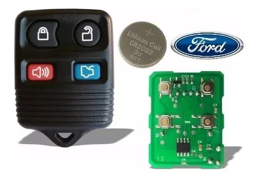 Controle Alarme Ford Fiesta, Ka, Ecosport, Ranger Completo