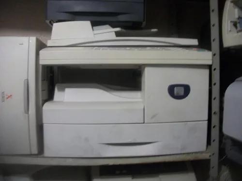 Copiadora E Impressora Xerox Workcentre 4118 Funcionando