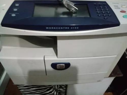 Copiadora Impressora Xerox Workcentre 4150