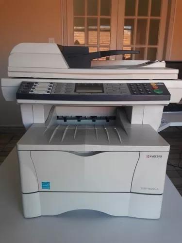 Copiadora Laser Impressora Kyocera Modelo Km-1820 La