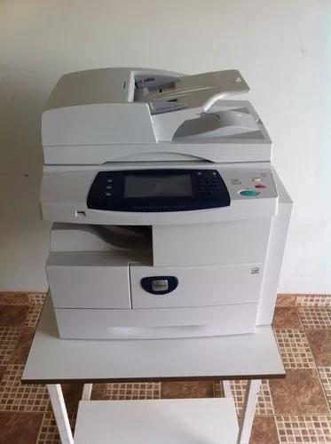 Copiadora Multifuncional Laser Xerox 4260dn Com Toner Cheio