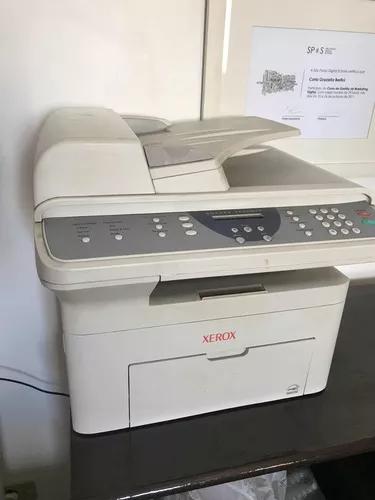 Copiadora Xerox Phaser 3200mfp