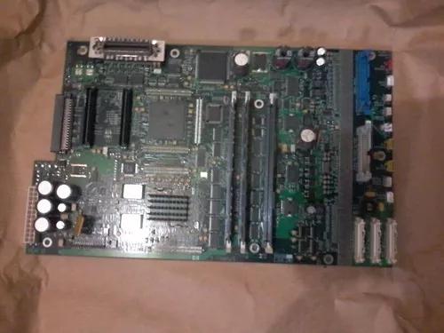 Cpu - Placa Mãe Hp Designjet/ Plotter 5000/5500 60
