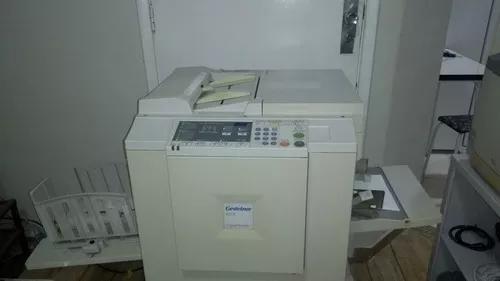 Duplicador Gestetner 6123 (jp735)