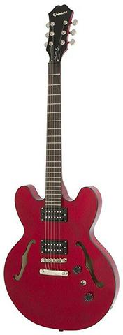 Epiphone ES-335 Dot Cherry - Você ganha case grátis,