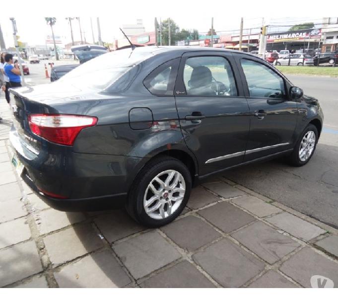 FIAT GRAND SIENA ESSENCE 2014 1.6 AUTOMATICO