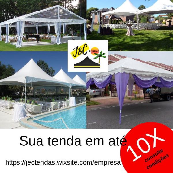 Fabricamos sua tenda