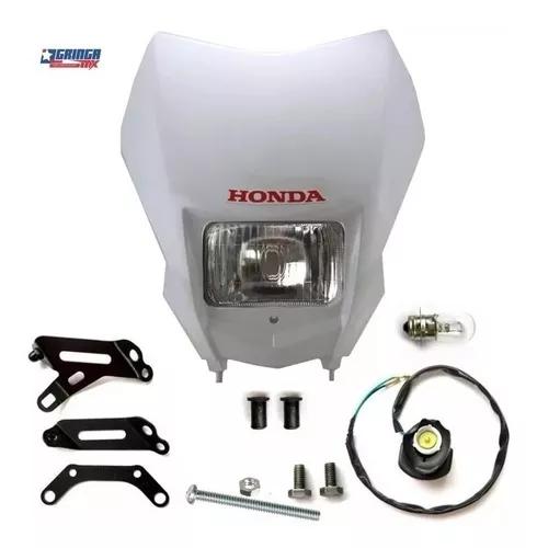 Farol Completo Crf 230 - 2015 Com Carenag