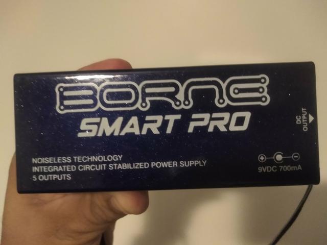 Fonte Borne Smart Pro para 5 pedais