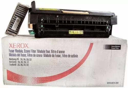Fusor Xerox 109r00752 E Filtro Ozonio Orignais
