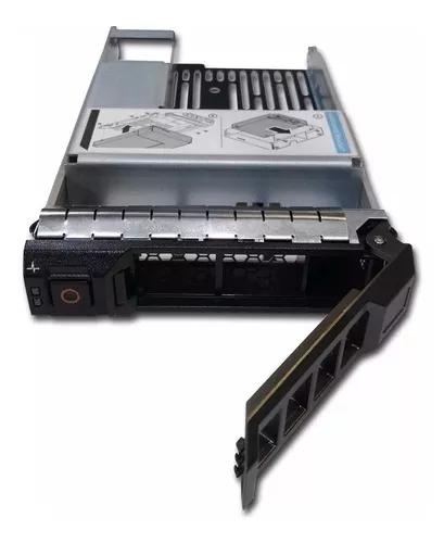 Gaveta Dell 3.5 Sas Sata +adaptador 2.5 F238f T310 T320 T410