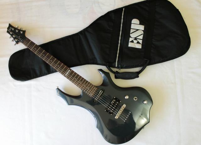 Guitarra Esp Ltd F10 C/bag